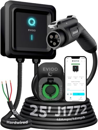 Level 2 EV Charger J1772 48A (48)