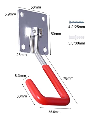 Stainless Steel Heavy (1 Pack)