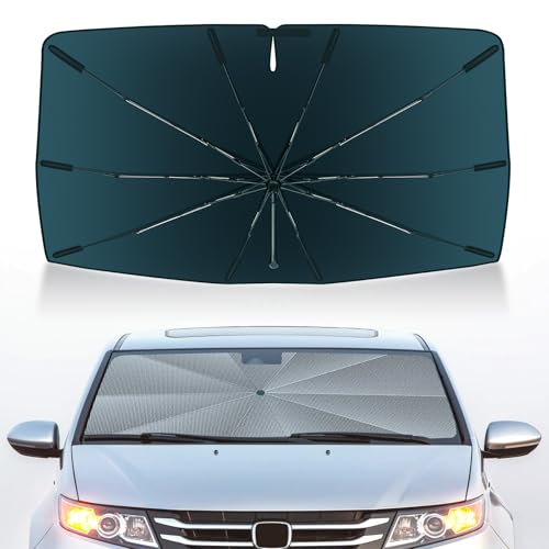 Windshield Sun Shade Umbrella for 2011 (Honda Odyssey 2011-2017)