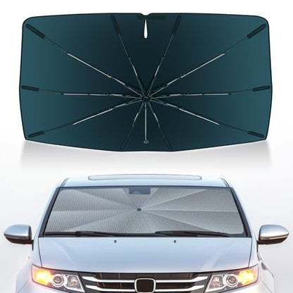 Windshield Sun Shade Umbrella for 2011 (Honda Odyssey 2011-2017)