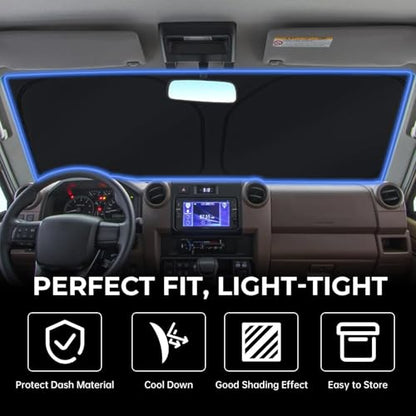 Fit for Toyota Land Cruiser250 2024 (fit for Toyota Land Cruiser250)