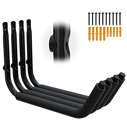 Kayak Storage Racks (4-Kayak Hook)