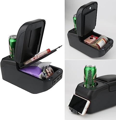 Compatible with Suzuki Vitara Armrest 2015 (Vitara 2015-2019 / Style 5)