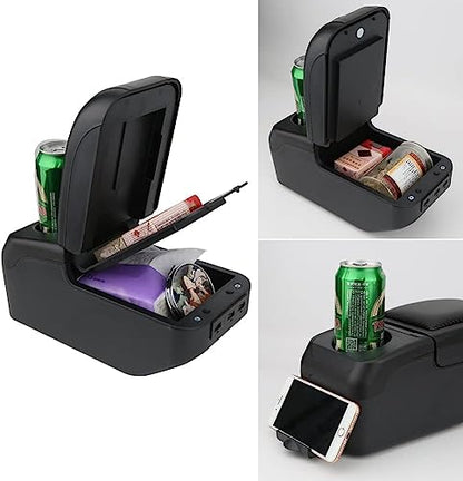 Compatible with Suzuki Ertiga Armrest 2012 (Ertiga / Style 5)
