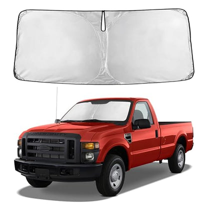 Windshields Sun Shade Fit for 2008