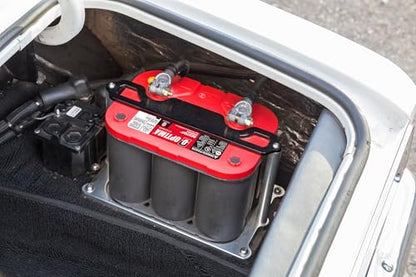 Batteries High Performance 6V REDTOP® Sealed AGM 6V Battery