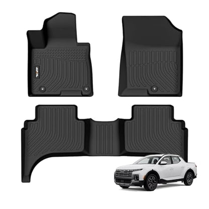 Custom Fit TPE Floor Mats for 2022