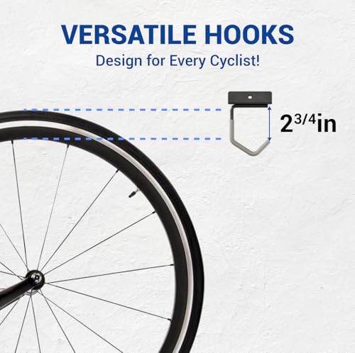 Freestanding Bike Storage Rack (B. Bike Storage Rack (Upgraded))