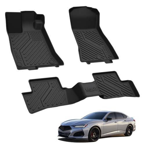 Floor Mats for Acura TLX & Type S 2021
