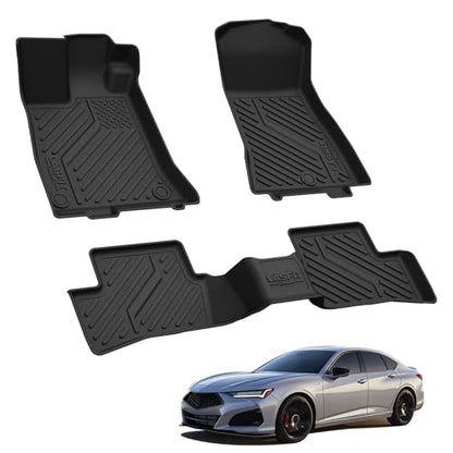 Floor Mats for Acura TLX & Type S 2021