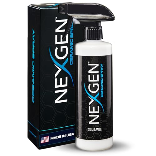 Ceramic Spray Silicon Dioxide (16 Ounce (Pack of 1))