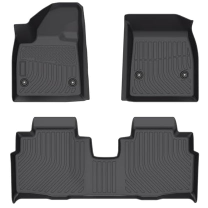 for Cadillac Optiq Floor Mats 2025 2026 (36) For Optiq 2025-2026)