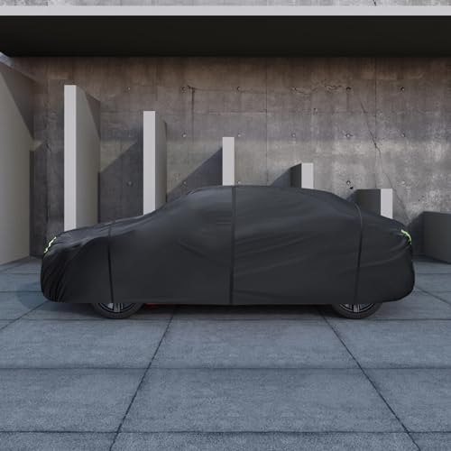 Car Cover Multi (Black / Custom Fit for Porsche 911)
