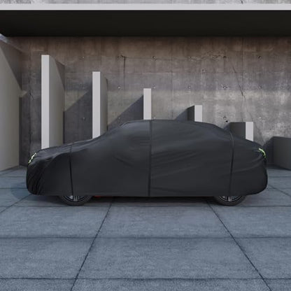 Car Cover Multi (Black / Custom Fit for Porsche 911)