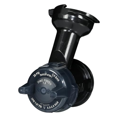 Performance Gravity Fine Finish (Feed Type: Gravity- Fine Finish / 1.8mm)