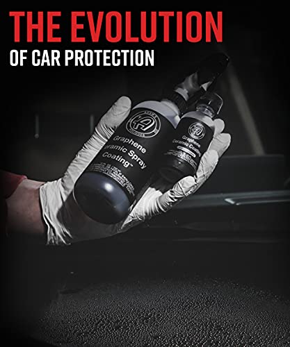 Graphene Ceramic Spray Coating (12oz)