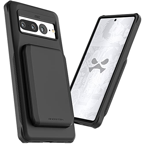 EXEC Wallet for Pixel 7 Pro (Pixel 7 Pro / Black)