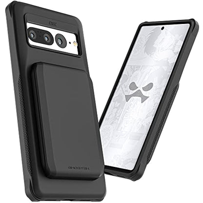 EXEC Wallet for Pixel 7 Pro (Pixel 7 Pro / Black)