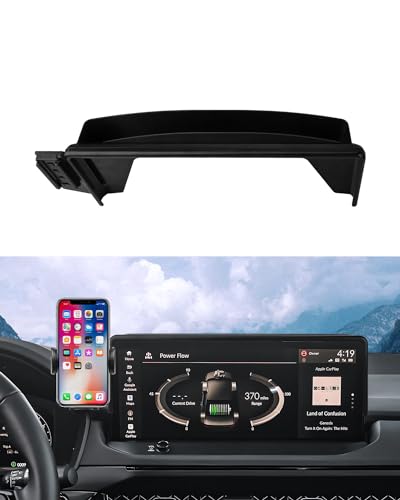 Car Phone Holder for 2023 (Auto-Look+Organizer / Honda Accord 23-26 12.3-inch)