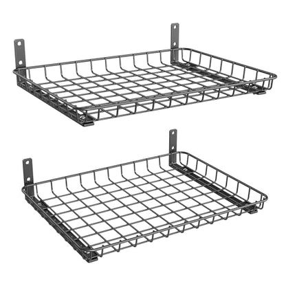 2 Pack 12x18 inch Wall (Black / 12x18in)