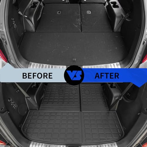 Floor Mats Set for 2020