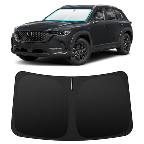 Custom Fit Windshield Sun Shade for Mazda CX50 CX