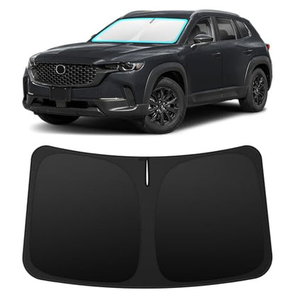 Custom Fit Windshield Sun Shade for Mazda CX50 CX