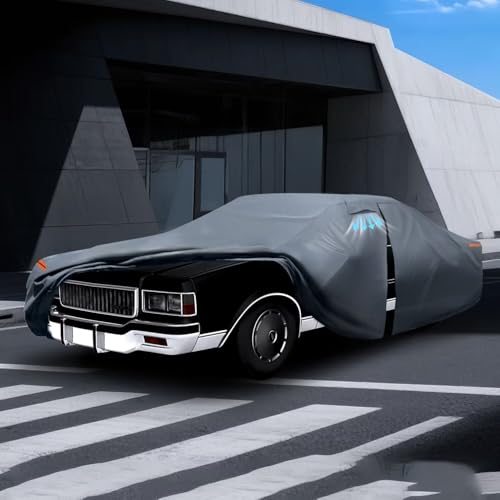Waterproof Chevrolet Caprice (Custom Fit Chevrolet Caprice+Towel+Bag / Chevy/Chevrolet)