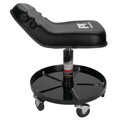W85020 Pneumatic Tractor Creeper Rolling Seat (Tractor Creeper Seat)