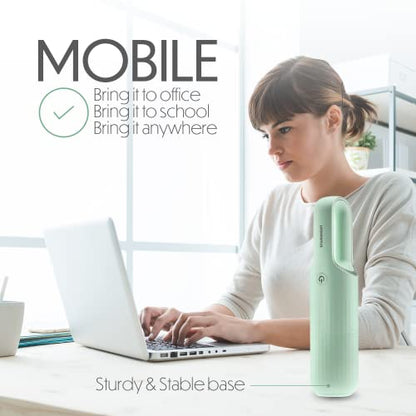 Vacuum Cleaner for Dust (Mint Green)