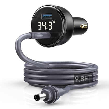 Starlink Mini Car Adapter (10 FT)