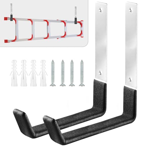 Heavy Duty Garage Hooks (Large)