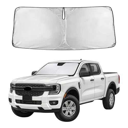 Windshields Sun Shade Fit for 2019