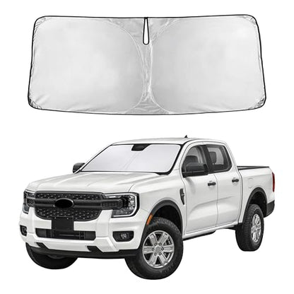 Windshields Sun Shade Fit for 2019