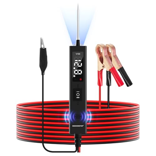 V100 Power Circuit Probe Tester (V100-Black)