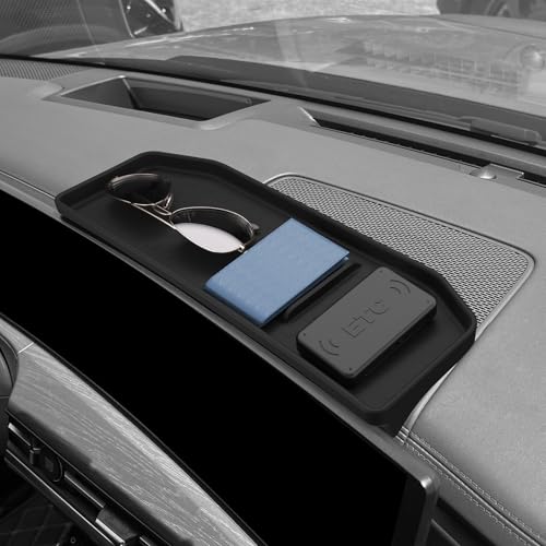 Screen Storage Box for Hyundai Santa Fe 2026 2025 2024 (Screen Storage Box)