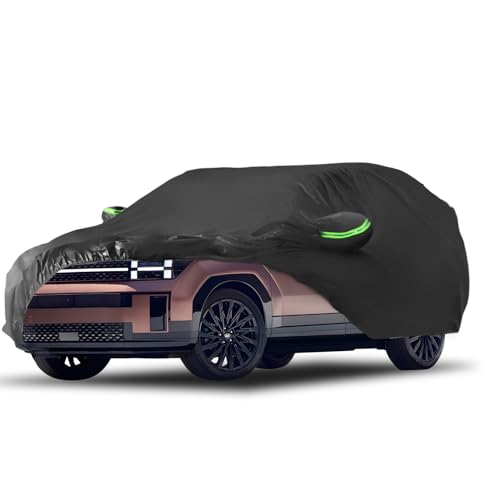 Custom Fit 2019 (Hyundai Santa Fe)