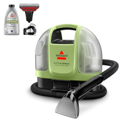 Little Green Mini Cordless Portable Carpet Cleaner (Little Green Mini Cordless)