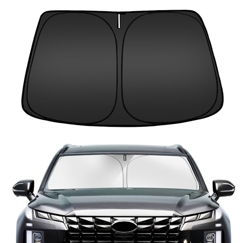 Windshield Sun Shade for Hyun (for Hyun-dai Palisade 2020-2026)