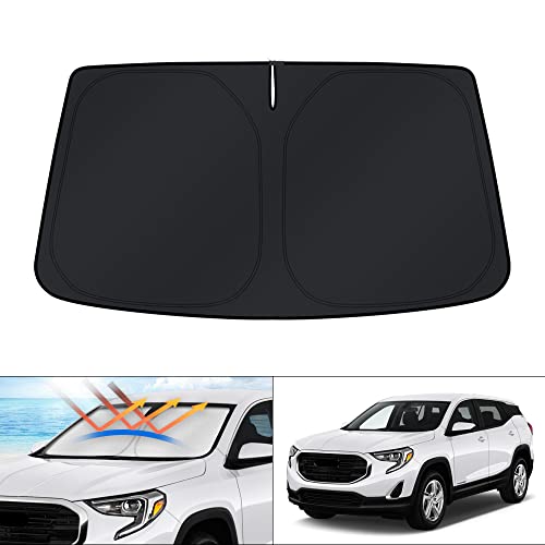 Windshield Sun Shade for 2018 (FOR | GMC Terrain 2018-2025)