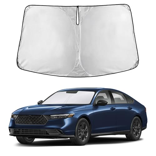 Windshields Sun Shade Fit for 2023