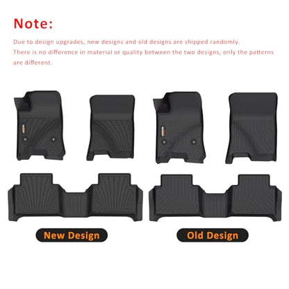 Floor Mats & Cargo Liner for Mazda CX
