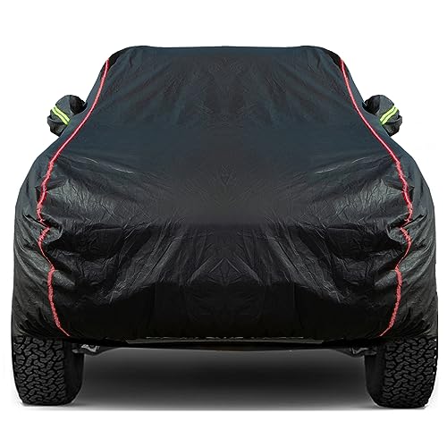 Breathable New Material (Black / B-9 Apply-Pickup - Body Length 230"to 260")