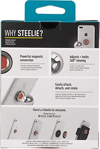 Steelie Orbiter Plus Dash Kit (Orbiter Plus)