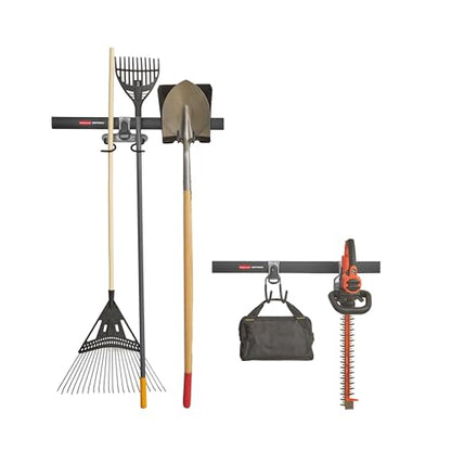 Fasttrack Garage Storage System Tool Hanging Kit