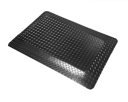 American Classic Black Diamond Plate Anti (DV-3x15-B1 / 3' x 15')
