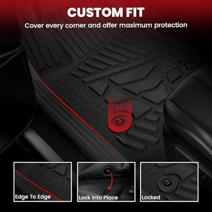 Floor Mats for Ford F150 2015
