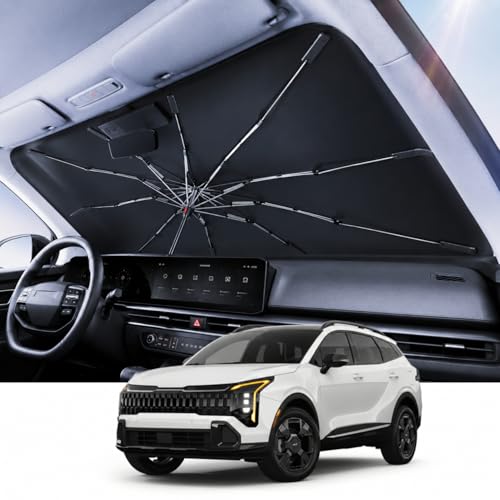 Windshield Sun Shade Umbrella for Kia (K10)