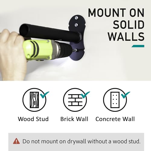 Buffalo Bike Wall Mount Rack (1 Pack)