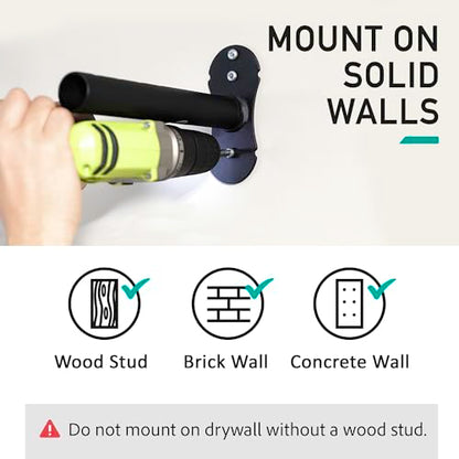 Buffalo Bike Wall Mount Rack (1 Pack)